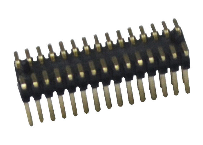 2x15 30 van de de Schakelaar het Dubbele Rij van de Speldkopbal Type van SMT 0,8 Mm-Hoogteschakelaar