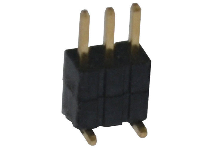 3 de Kopbalschakelaar 1.27mm van de speld zet Enige Rij Verticaal SMT-Type op