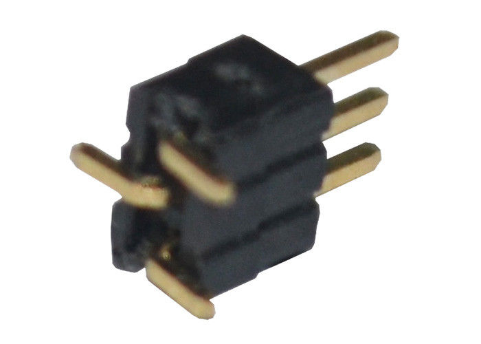 3 de Kopbalschakelaar 1.27mm van de speld zet Enige Rij Verticaal SMT-Type op