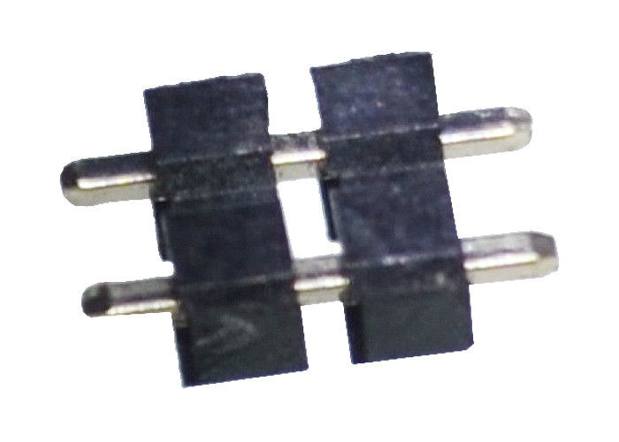 De dubbele Plastic Schakelaar van de 10 Speldkopbal de Speldschakelaar van 180 Graadtype PCB