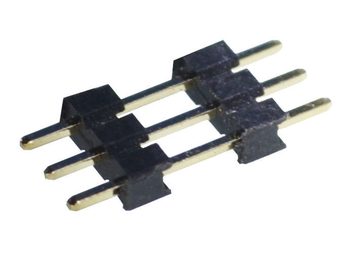 De dubbele Plastic Schakelaar van de 10 Speldkopbal de Speldschakelaar van 180 Graadtype PCB