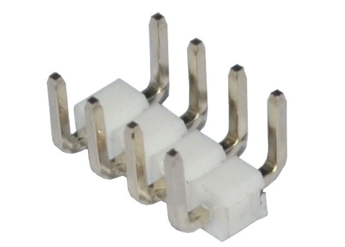 U Type 4 de Schakelaarhoogte 2.54mm van de Speldkopbal Enige Rij 90 Graad