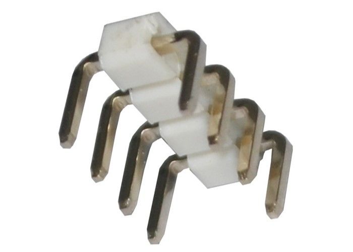 U Type 4 de Schakelaarhoogte 2.54mm van de Speldkopbal Enige Rij 90 Graad