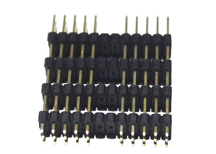 3 de Kopbalschakelaar 2.54mm Hoogte 180 Graadtype Vier van de rijspeld Plastiek