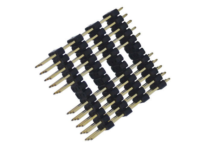 3 de Kopbalschakelaar 2.54mm Hoogte 180 Graadtype Vier van de rijspeld Plastiek