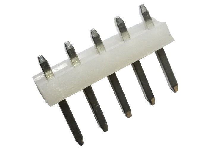 Van de de Speldkopbal van de 180 Graad Enige Rij Schakelaar 5 Speldschakelaar 3,96 Mm X 3,2 Mm