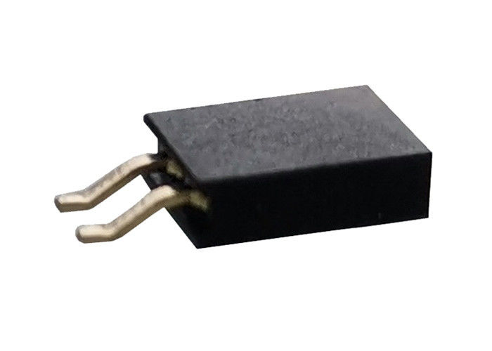 1.5A kies het Type van SMT van de Rij Vrouwelijke Kopbal Horizontale de Hoogteschakelaar uit van 2,0 Mm
