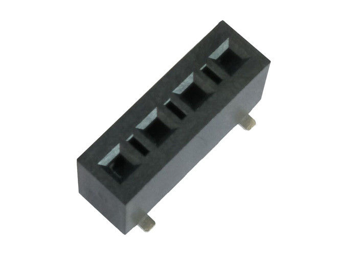 SMT-Type Vrouwelijke Schakelaar 3.96mm van de Speldkopbal door Gatenplastiek