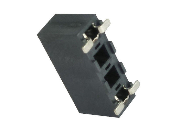 SMT-Type Vrouwelijke Schakelaar 3.96mm van de Speldkopbal door Gatenplastiek