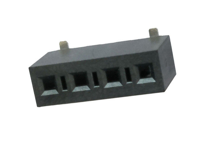 SMT-Type Vrouwelijke Schakelaar 3.96mm van de Speldkopbal door Gatenplastiek