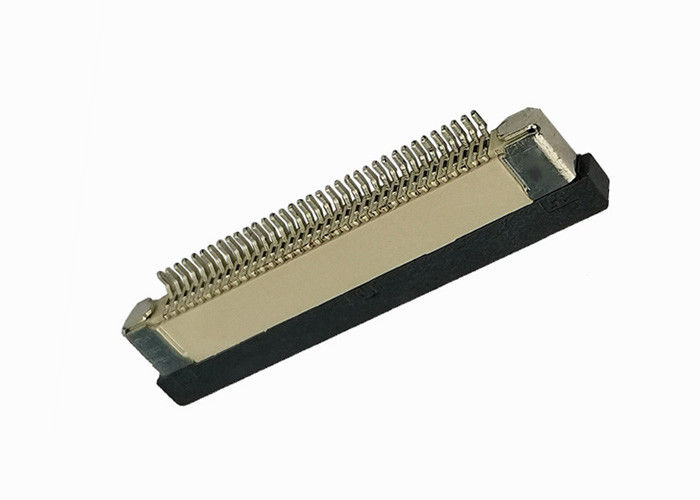Horizontale van de het Lintkabel van FFC FPC Schakelaars 0.5mm Speld 35 voor LCD Module
