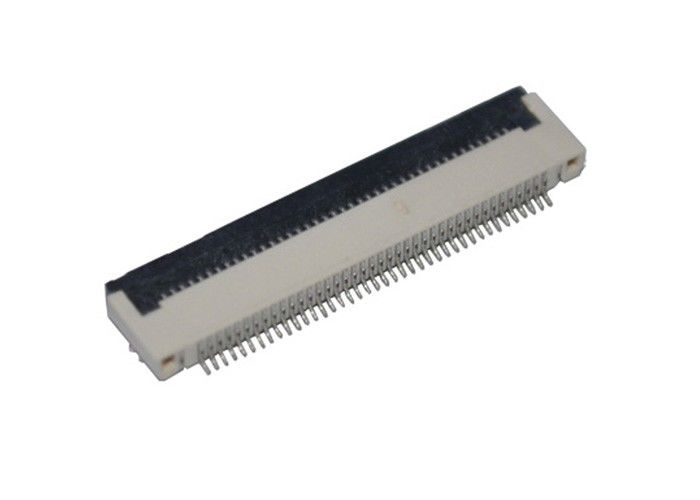Van de de Kabelschakelaar van de 40 Speldffc FPC Schakelaar de Horizontale Flex Elektronische Component