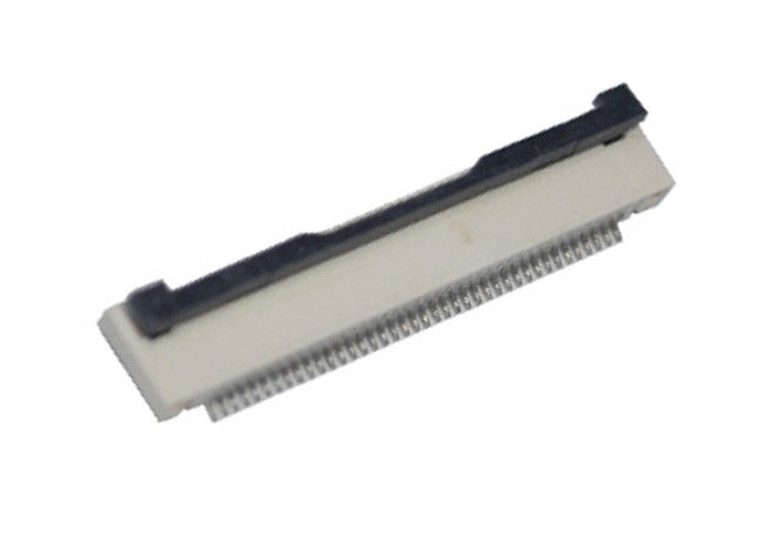 Van de de Kabelschakelaar van de 40 Speldffc FPC Schakelaar de Horizontale Flex Elektronische Component