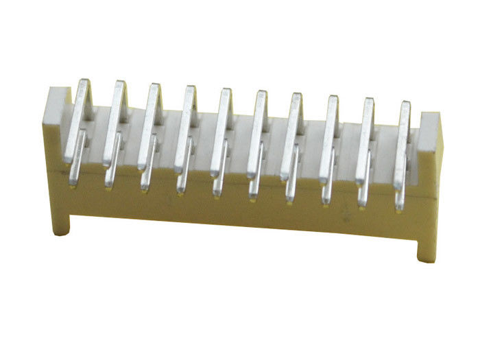 Beige 20 Spelddraad om Kopbal 2.0mm in te schepen ONDERDOMPELINGStype van de Hoogte Rechte hoek Messing
