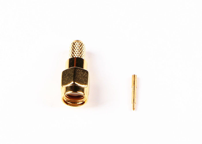 De Schakelaar van de impedantie50ω rf Antenne, SMA-Comité zet Schakelaar voor Ruimte op