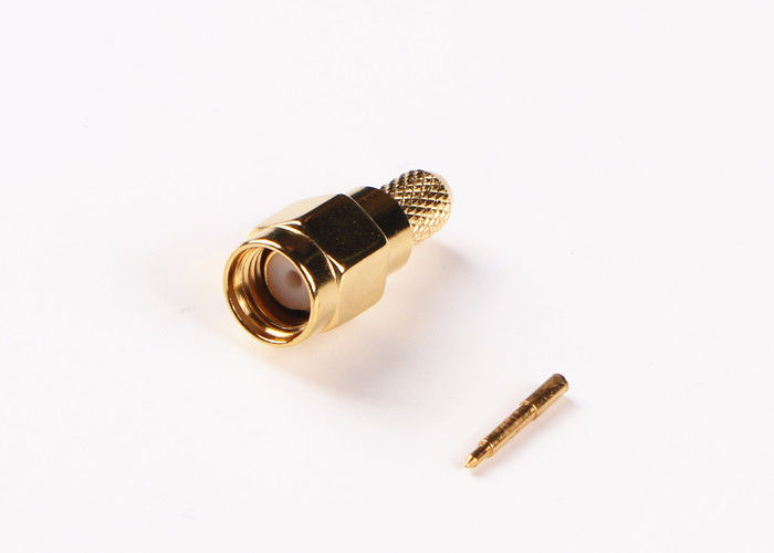 De Schakelaar van de impedantie50ω rf Antenne, SMA-Comité zet Schakelaar voor Ruimte op