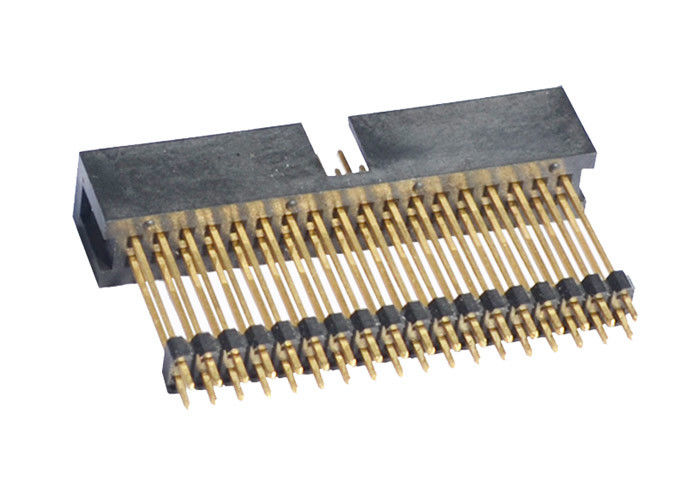 Messingscontact 18 Speldkopbal 2.54mm Rechte Kopbalschakelaar voor PCB-Raad