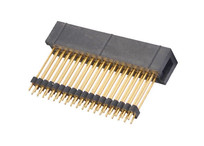 Messingscontact 18 Speldkopbal 2.54mm Rechte Kopbalschakelaar voor PCB-Raad