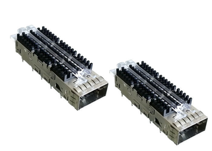 QSFP-van de de Kooischakelaar van Kooisfp de Enige Haven voor de Optische Module van QSFP14