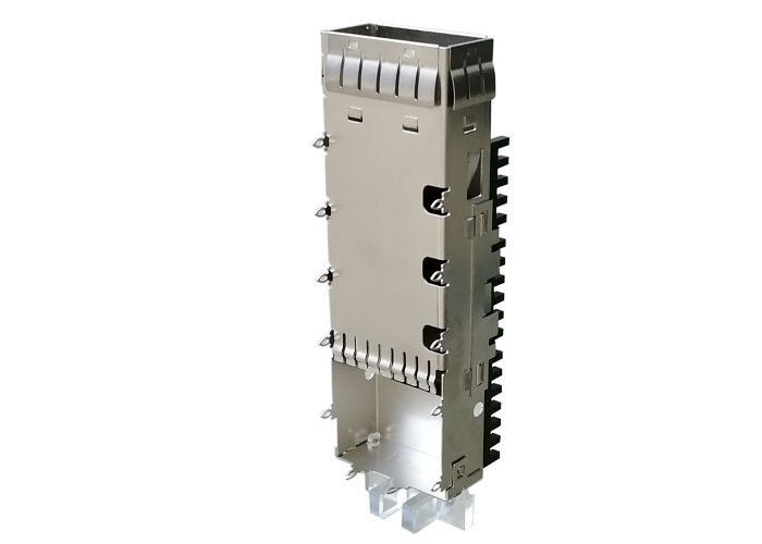 QSFP-van de de Kooischakelaar van Kooisfp de Enige Haven voor de Optische Module van QSFP14