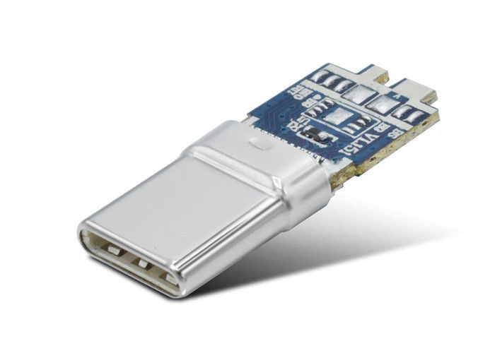 Type 3,1 GEN 2 USB C Schakelaar met de Audiofunctie van DP van de Spaander10gps Hoge snelheid