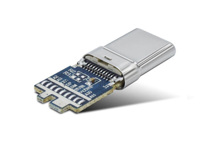 Type 3,1 GEN 2 USB C Schakelaar met de Audiofunctie van DP van de Spaander10gps Hoge snelheid