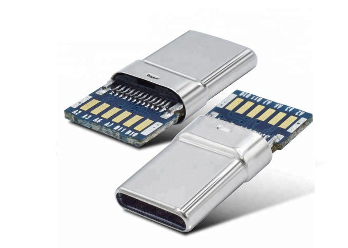 16 Speld Usb 3,1 c-Schakelaar, Usb 3,0 Typec Schakelaar met PCB-Raad
