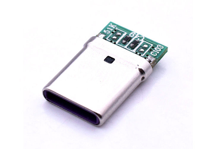16 Speld Usb 3,1 c-Schakelaar, Usb 3,0 Typec Schakelaar met PCB-Raad