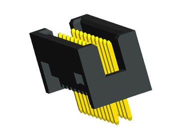 1.27mm Vakje In te schepen de Schakelaarsdraad van PCB van de Kopbalschakelaar Rechte